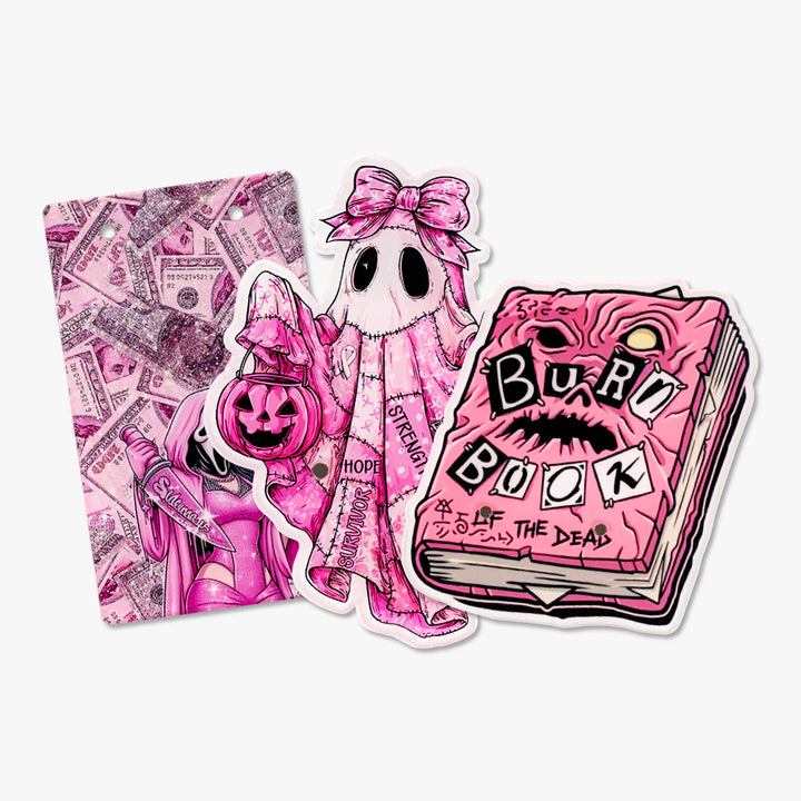 Halloween Lash Extension Palette