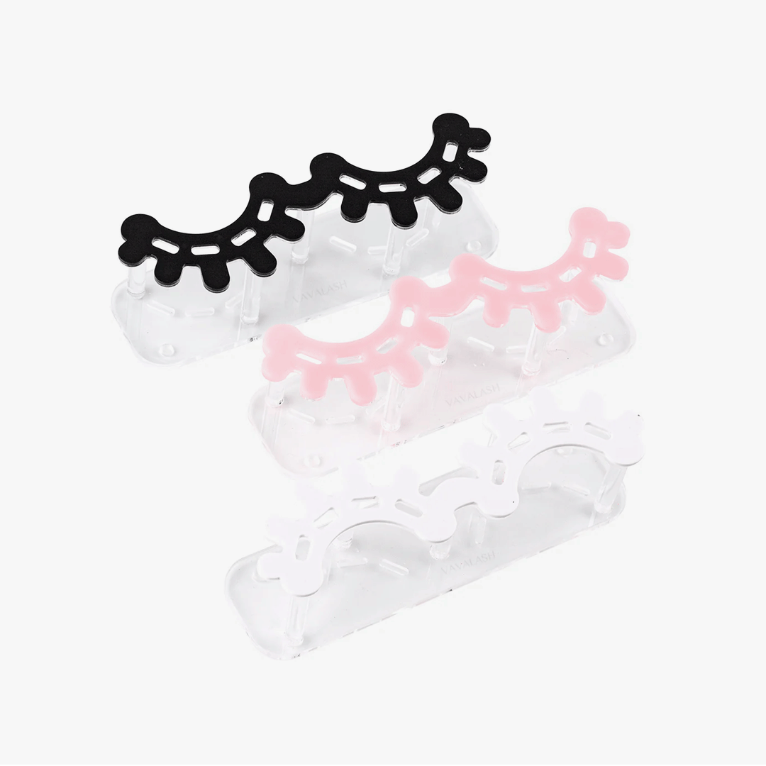 Acrylic Eyelash Tweezers Holder SC