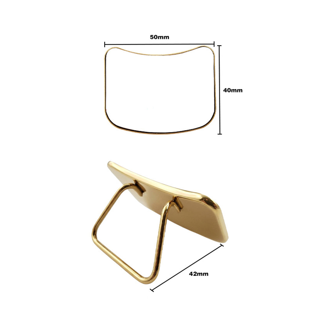 Espejo para Pestañas con Soporte