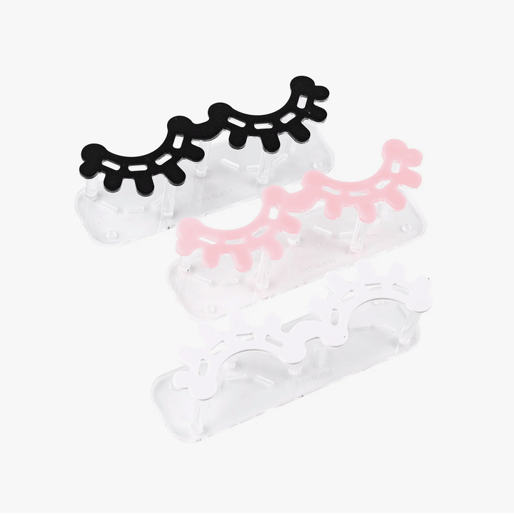 Acrylic Eyelash Tweezers Holder SC