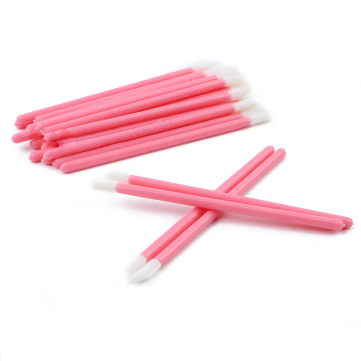 Colorful Lint Free Applicators Brush 50 Pieces/Pack UK