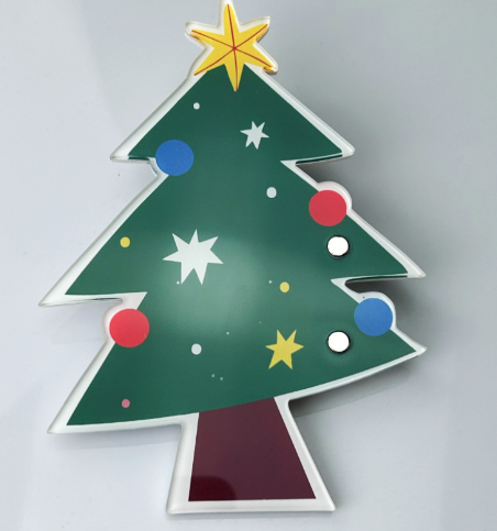 Christmas Lash Pallet For Eyelash