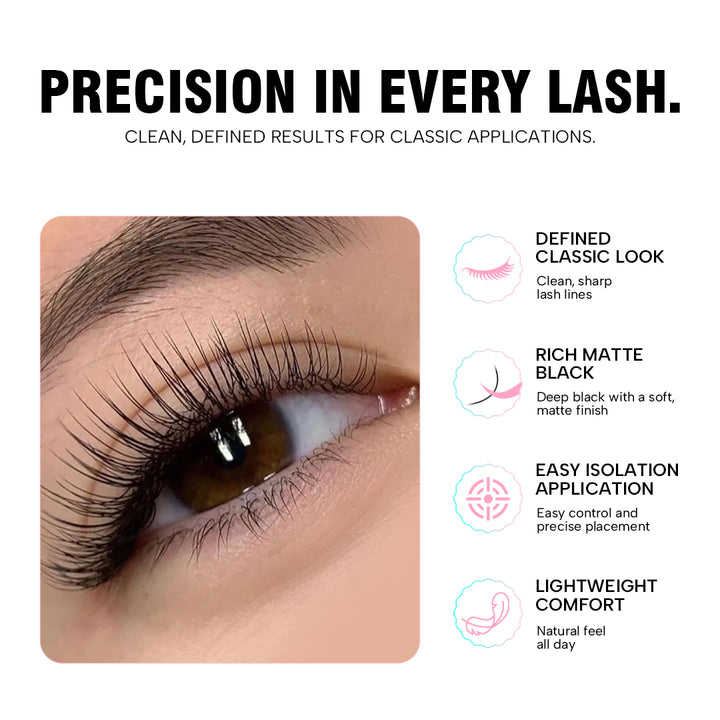 0.15mm Vavalash Cashmere Classic Pestañas