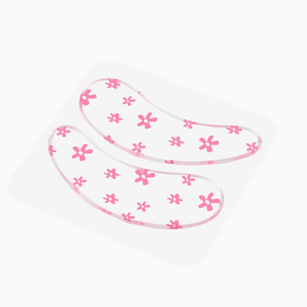 Reusable Silicone Eye Pads