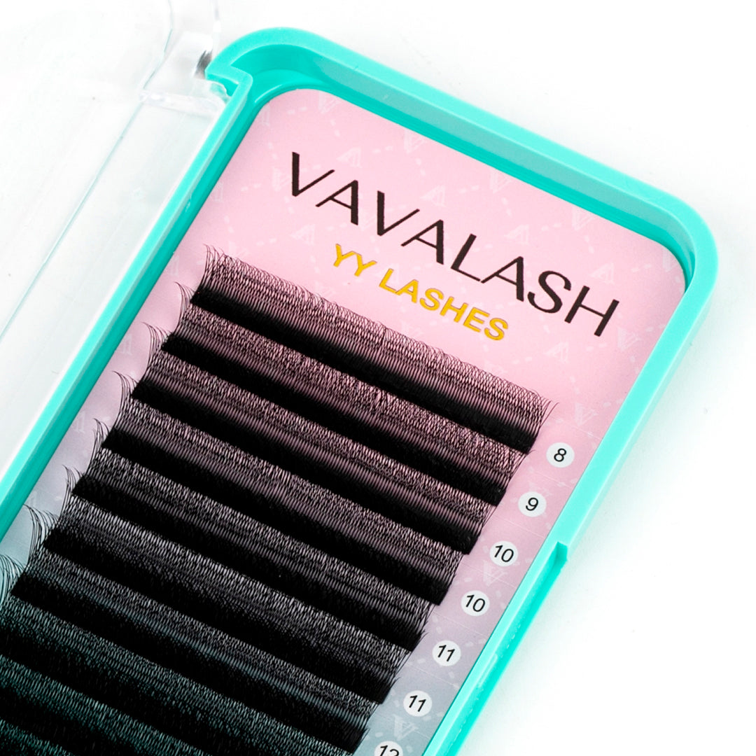Pestañas YY Double Layer de Volumen
