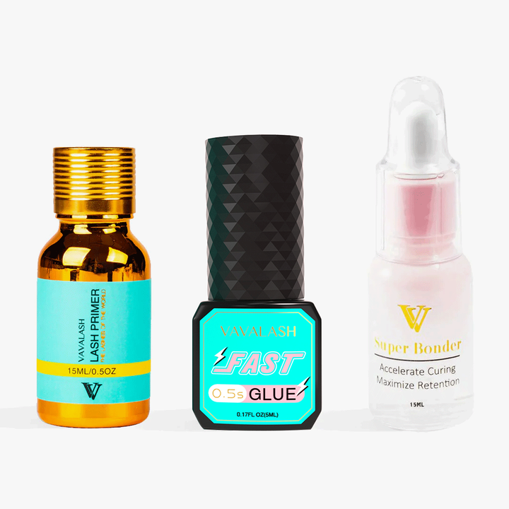 Kit de Retención para Extensiones de Pestañas