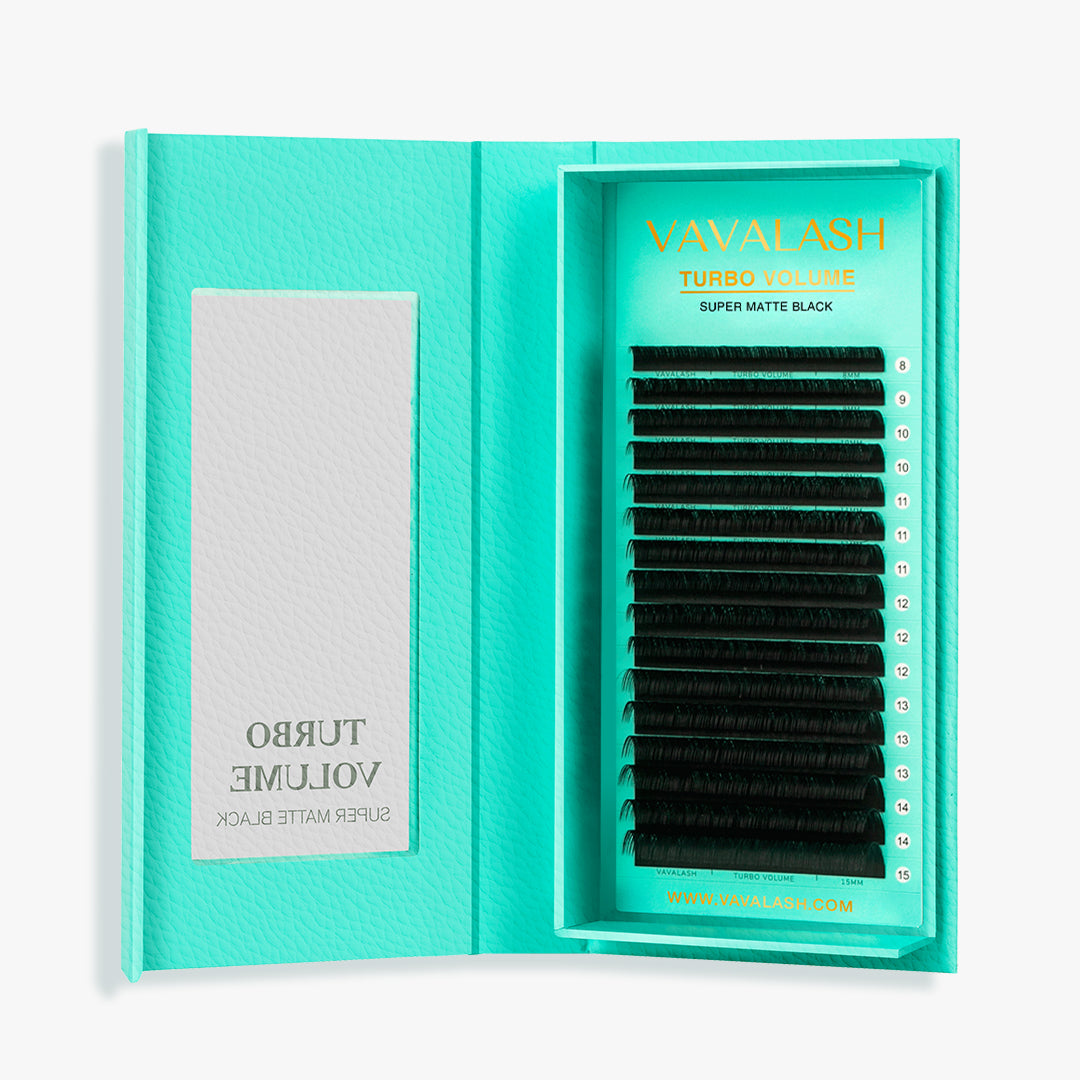 Turbo Volume Pestañas 0.03mm