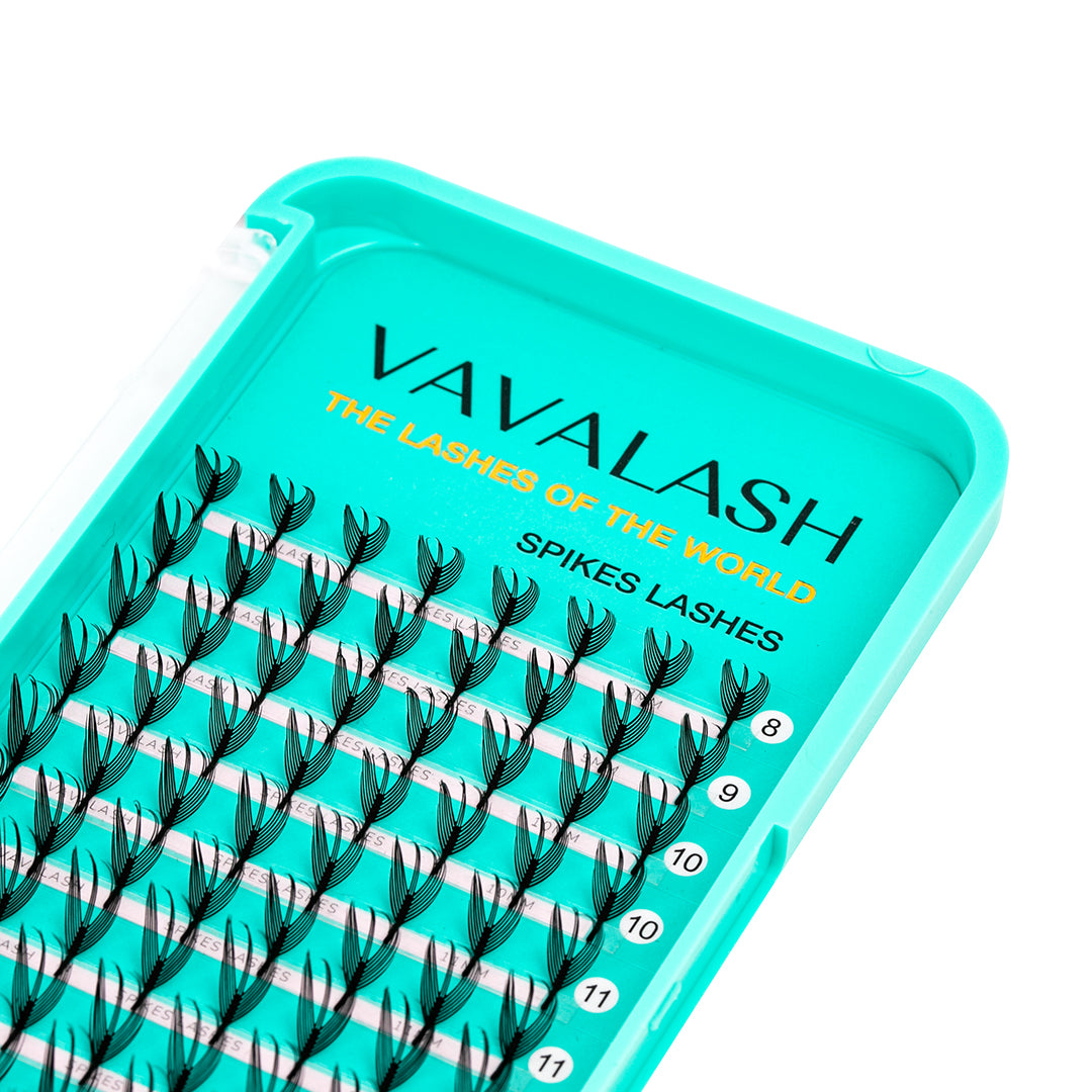 Butterfly Wispy Anime Lashes 0.07mm – Spikes Wispy Ligeros