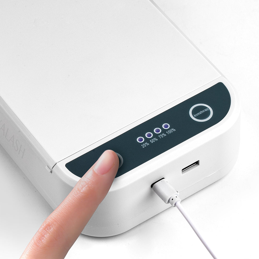 Uv sterilization caja