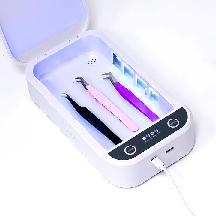 Uv sterilization caja