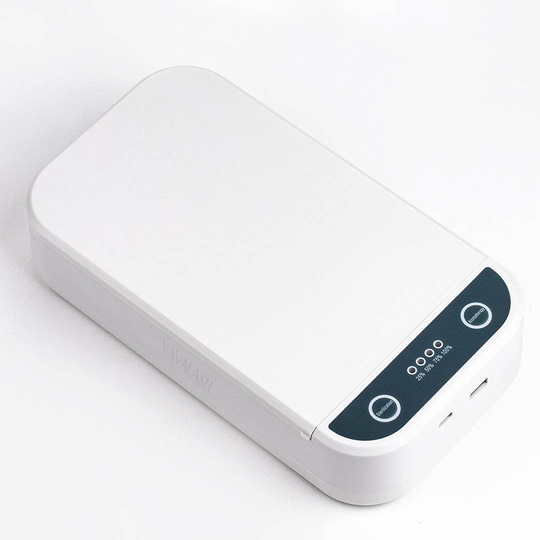 Uv sterilization caja