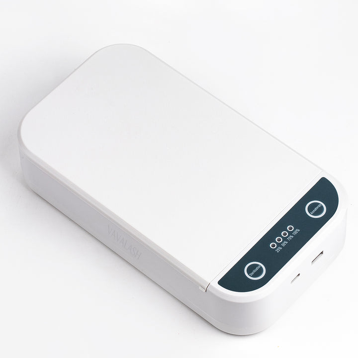 Uv sterilization caja