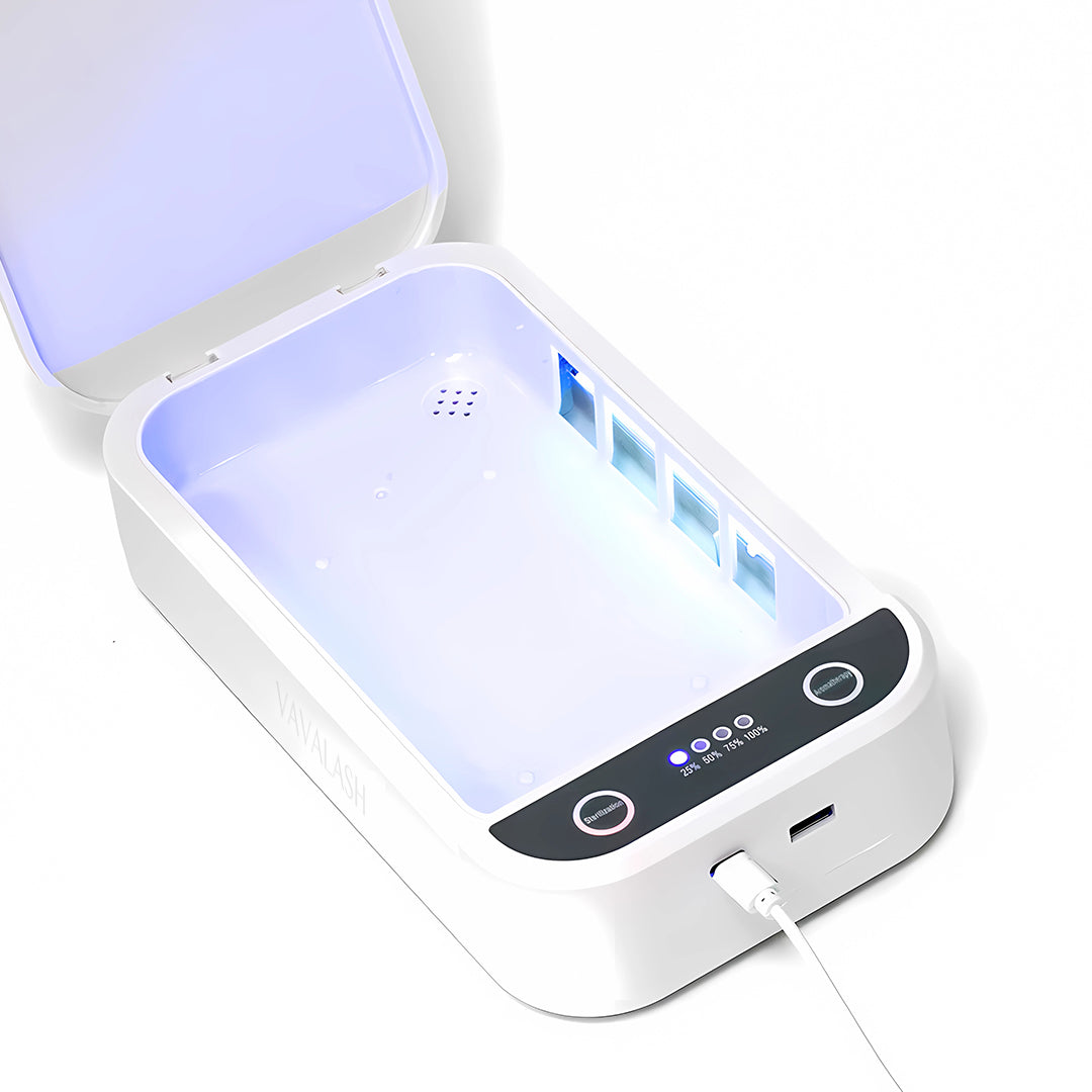 Uv sterilization caja