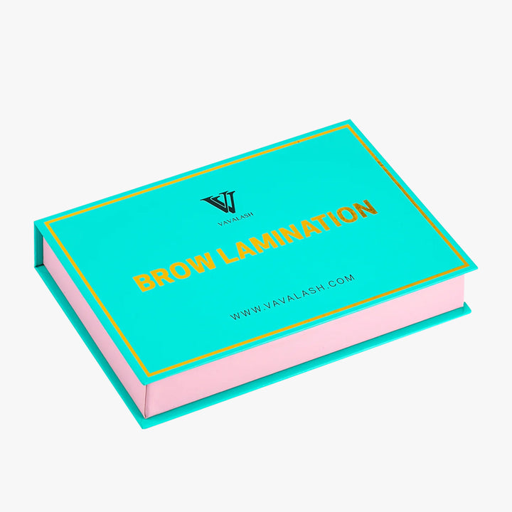 Kit de laminación de cejas de lujo