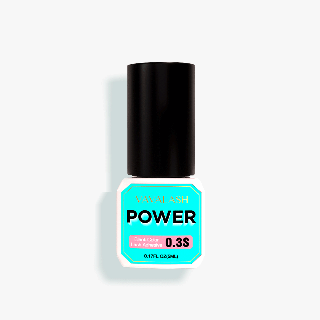 0.3 Second Power Eyelash Extension Adhesive