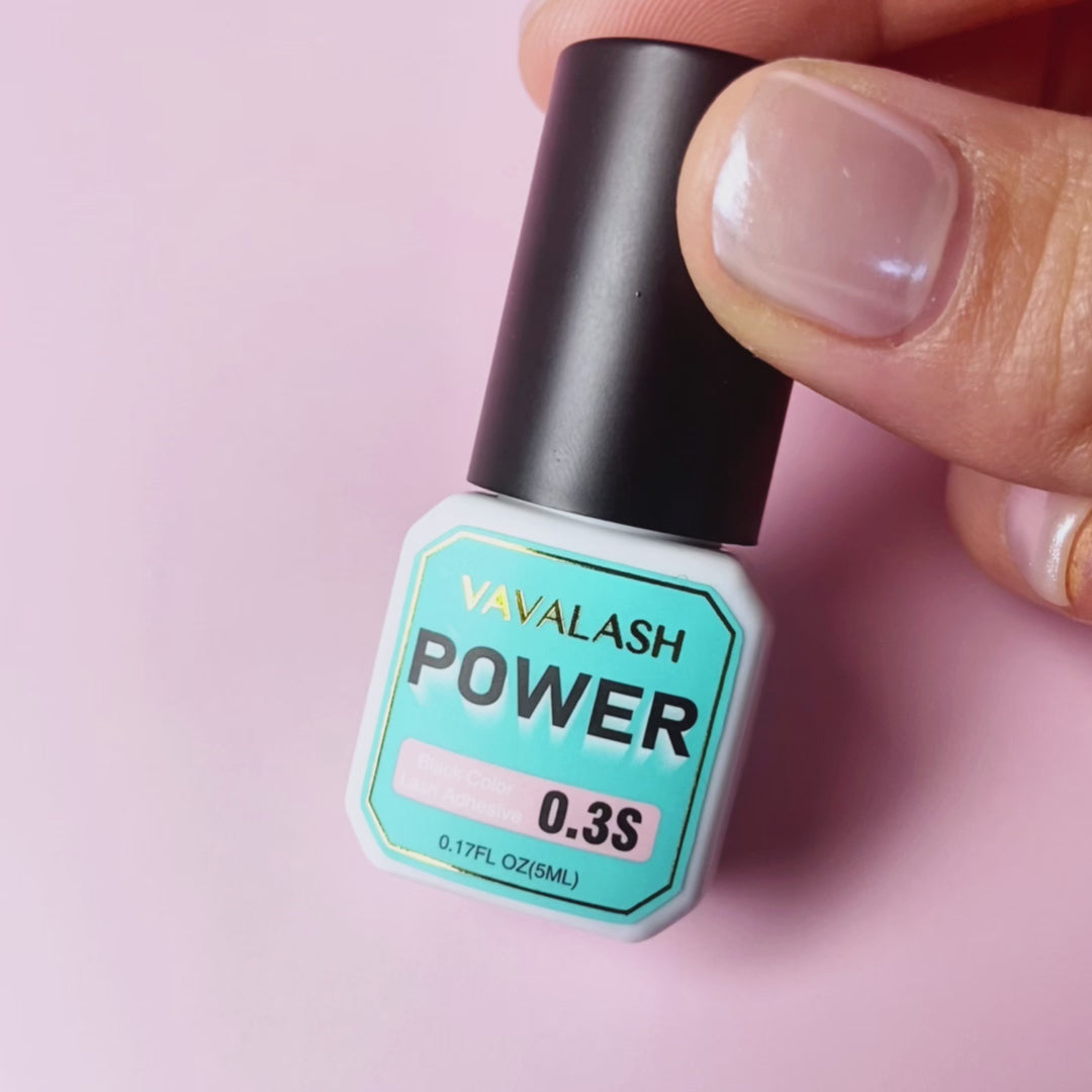 Adhesivo Power para Extensiones de Pestañas 0.3 Segundos