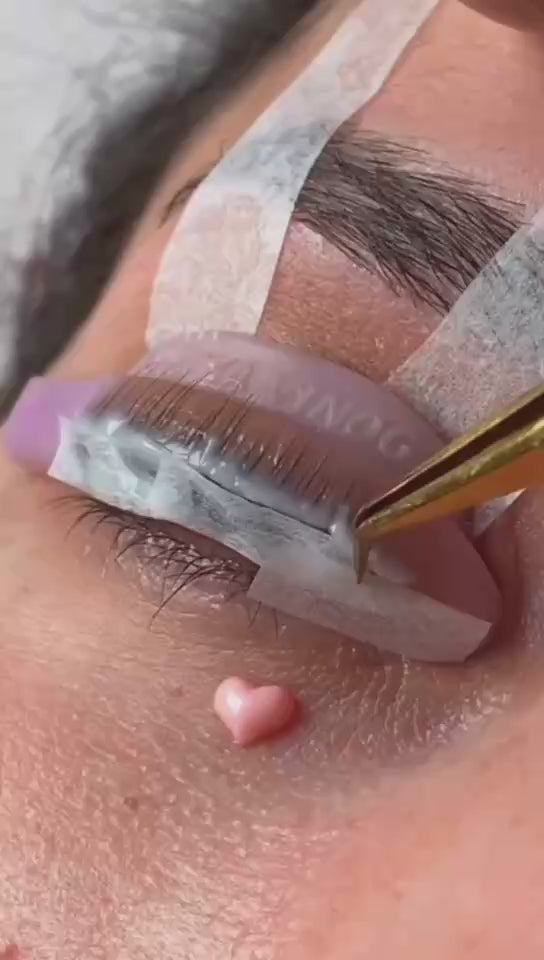 Korean Lash Lift Kit – Monodosis (Sachets Individuales)