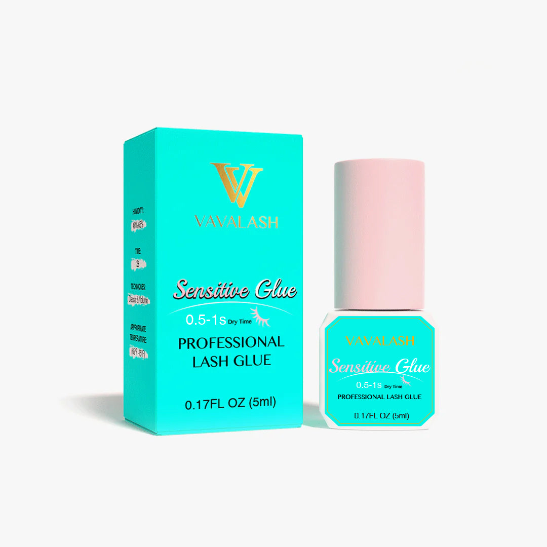 Adhesivo Sensitive Extreme para Extensiones de Pestañas 5 ml