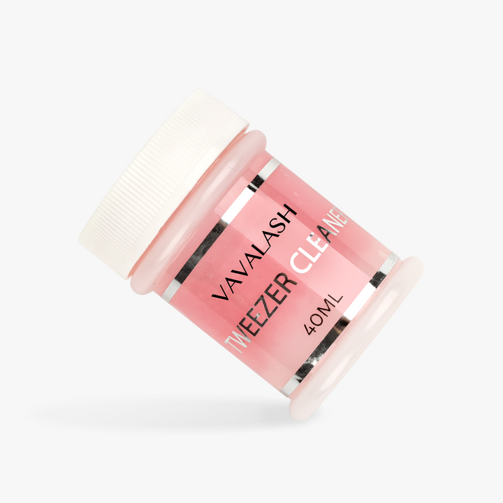 Tweezer Cleaner para extensiones de pestañas 40 ml
