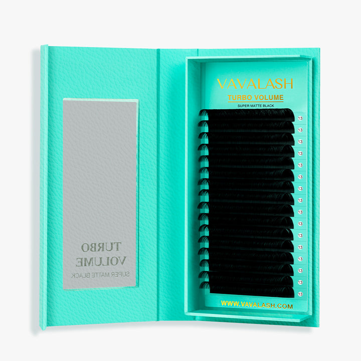Turbo Volume Pestañas 0.03mm