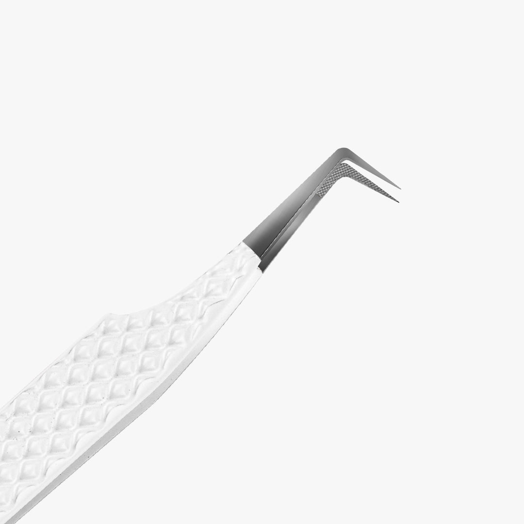 Pinza Volume Heart Fiber Grip