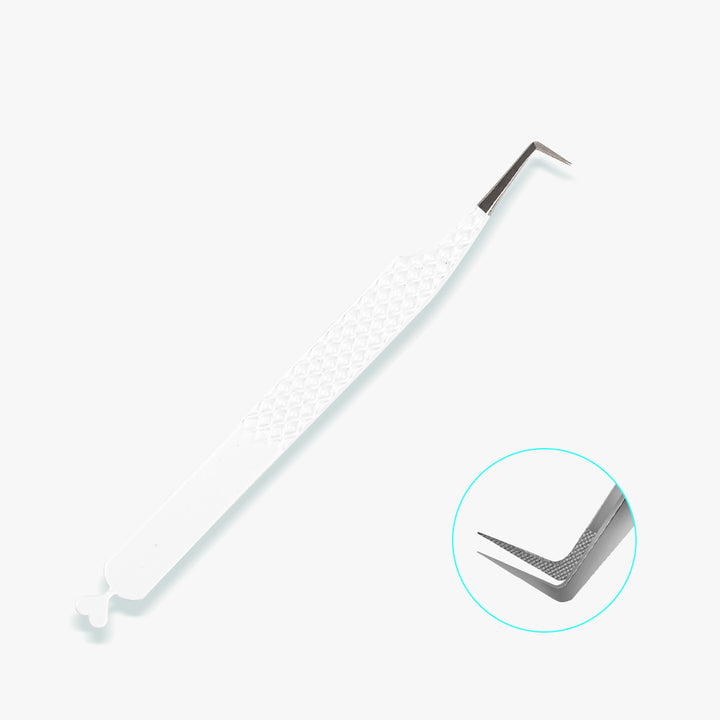 Pinza Volume Heart Fiber Grip