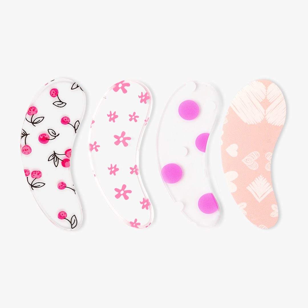 Reusable Silicone Eye Pads