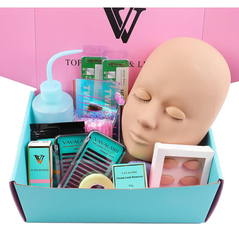 Classic Advanced Mannequin Training Kit - VAVALASH