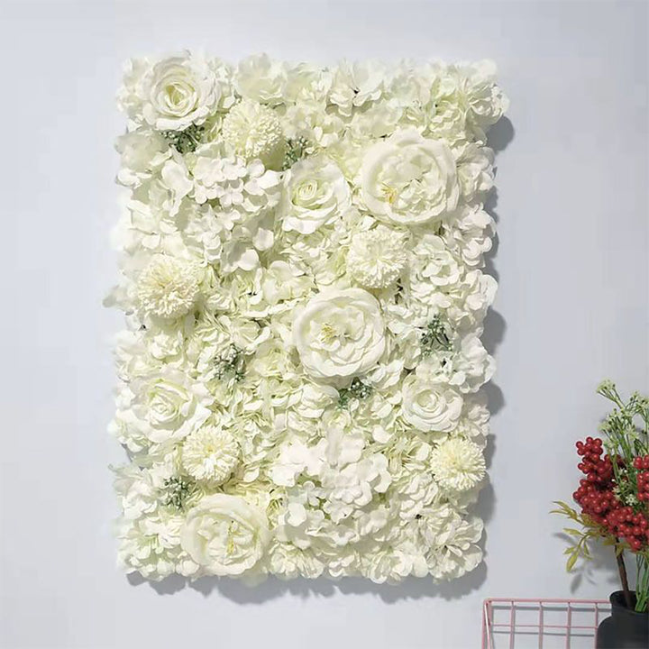 Floral Wall Decorations for Beauty Rooms