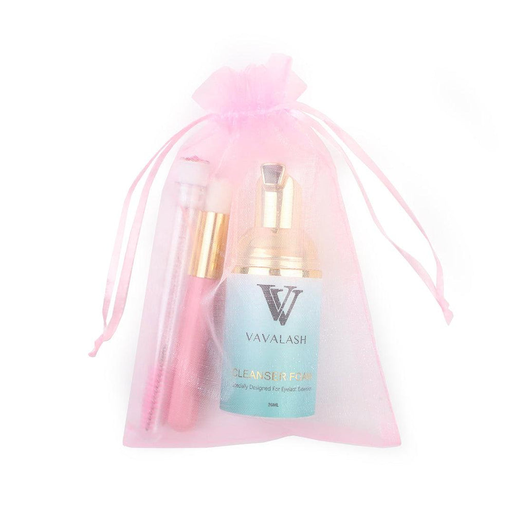 Eyelash Aftercare Kit - VAVALASH