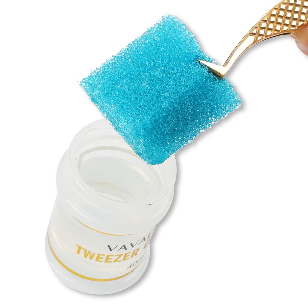 Tweezer Cleaner For Lash Extensions 40ml - VAVALASH