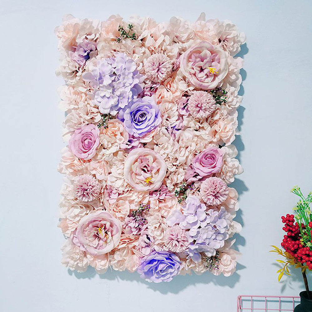 Floral Wall Decorations for Beauty Rooms